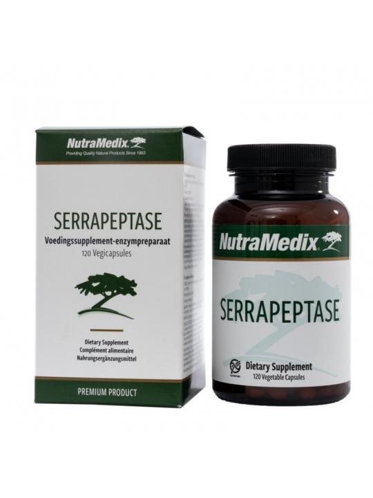 Serrapeptase