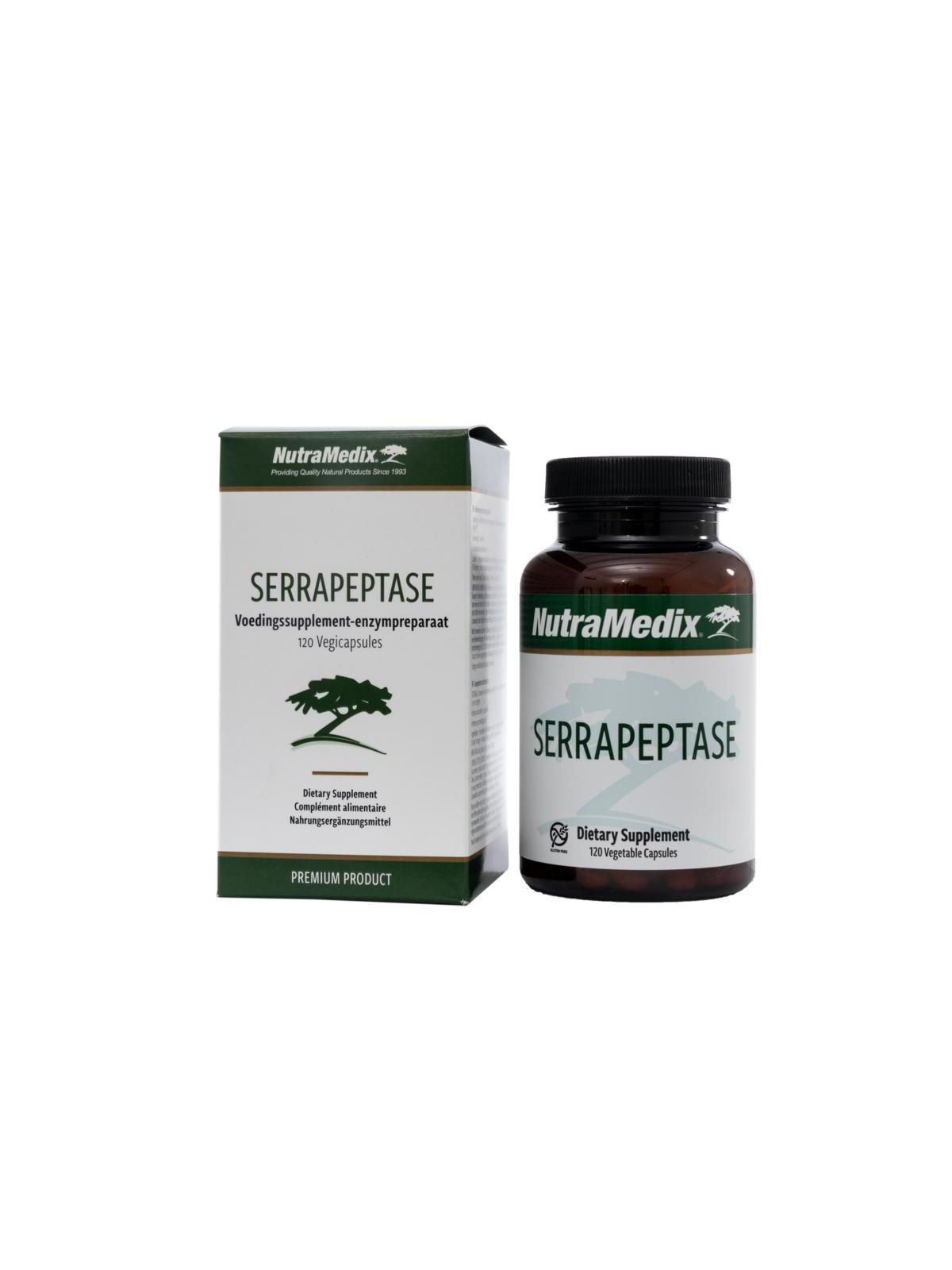 Serrapeptase