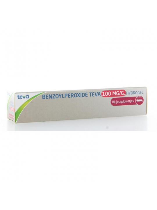 Benzoylperoxide 10%
