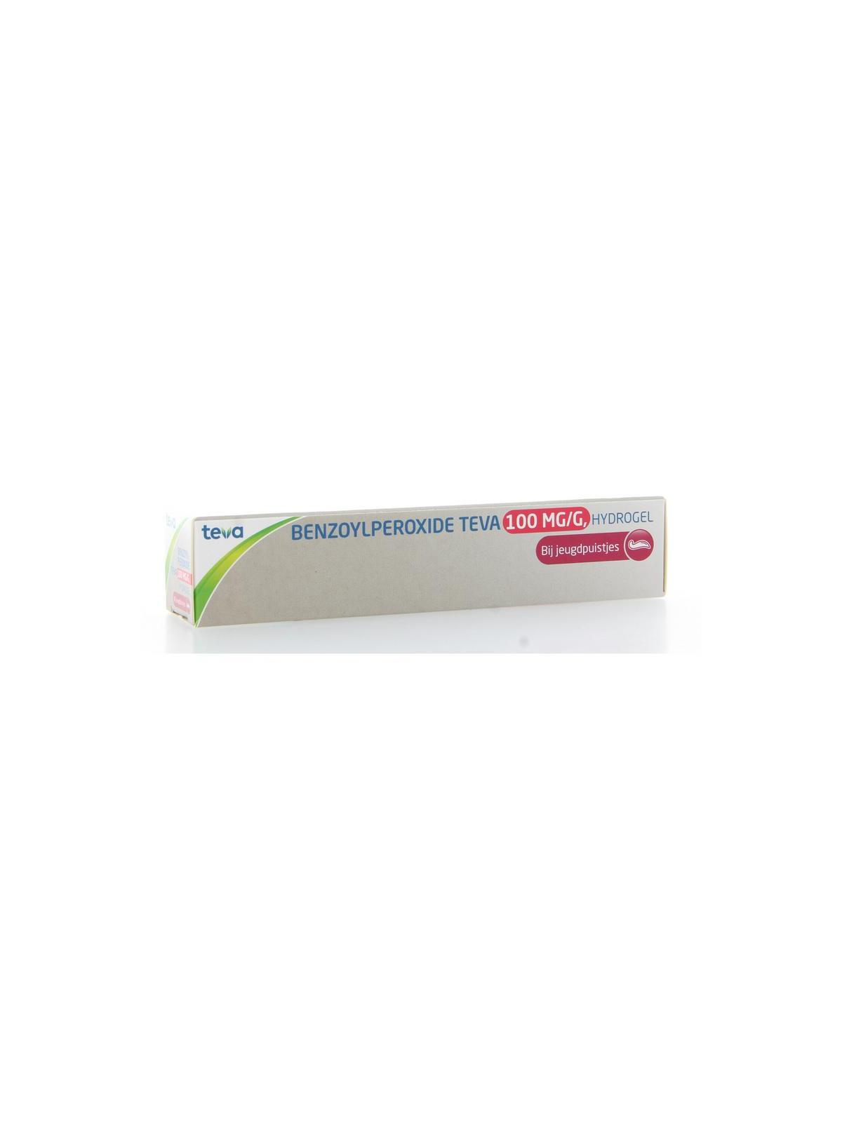 Benzoylperoxide 10%