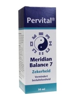 Meridian balance 7 zekerheid