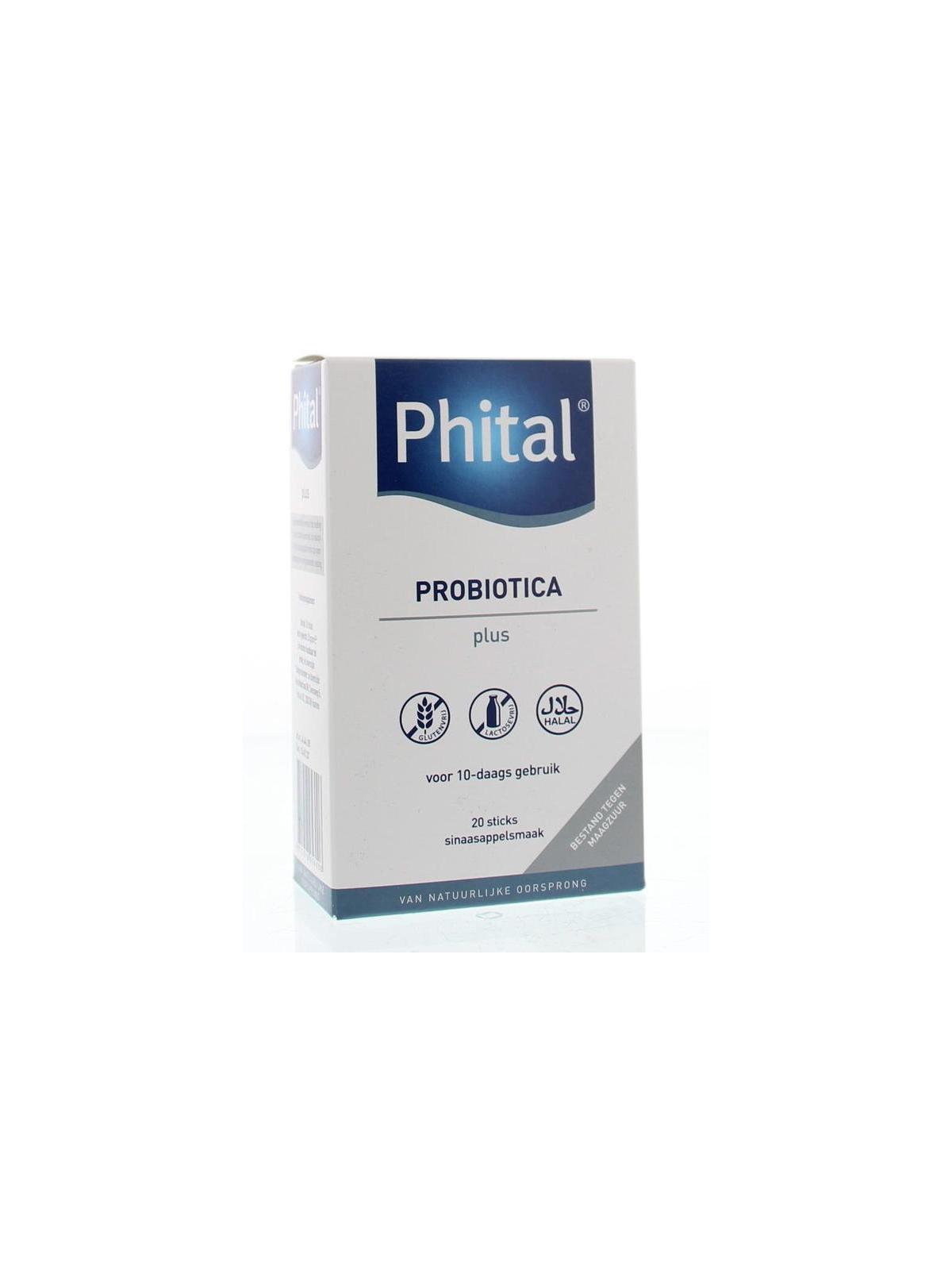 Probiotica plus