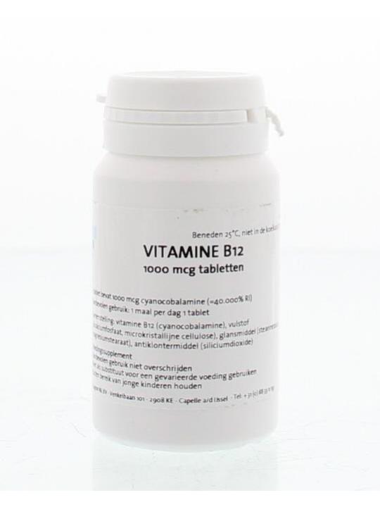 Vitamine B12 1000mcg