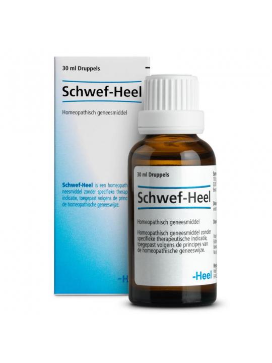 Schwef-heel