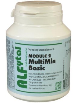 MultiMin basic ijzer-, jodium-, kopervrij