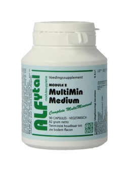 MultiMin medium complete mineraalformule