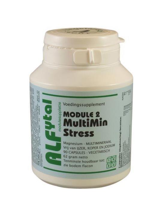 MultiMin stress magnesium-multimineraal