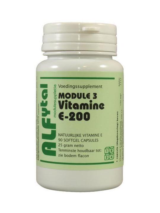 Vitamine E-200