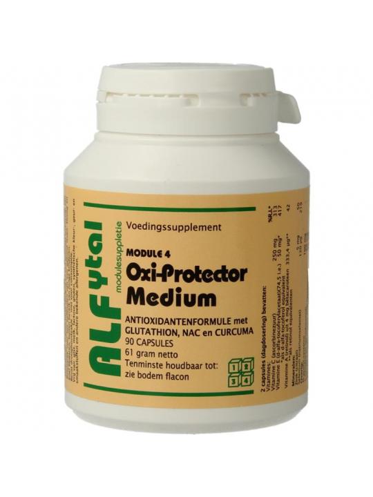 Oxi-protector medium antioxidantformule