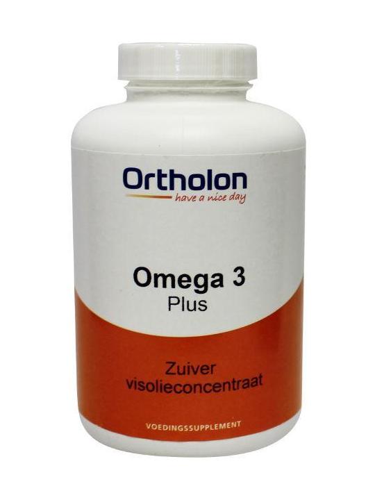 Omega 3 plus