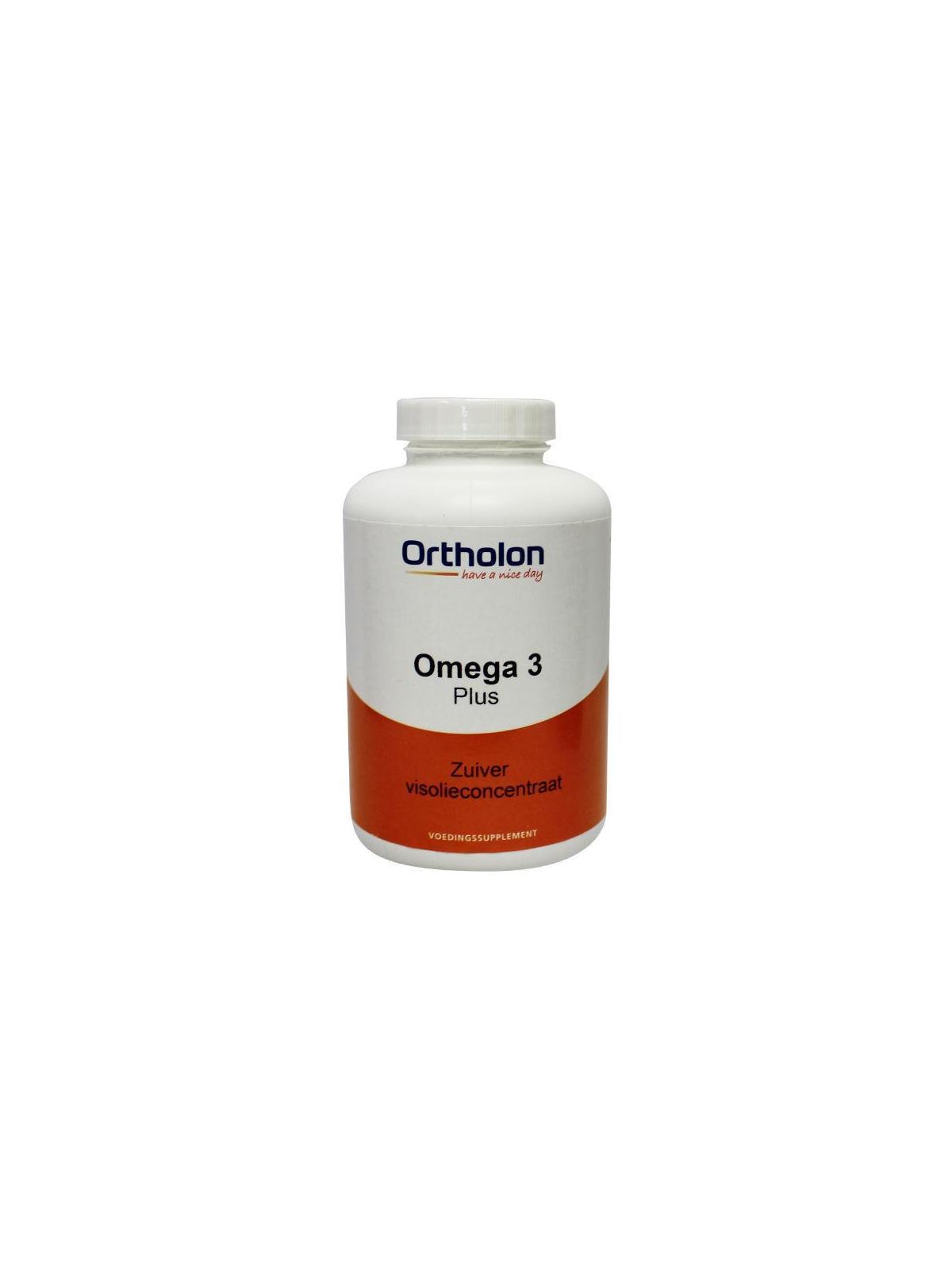 Omega 3 plus