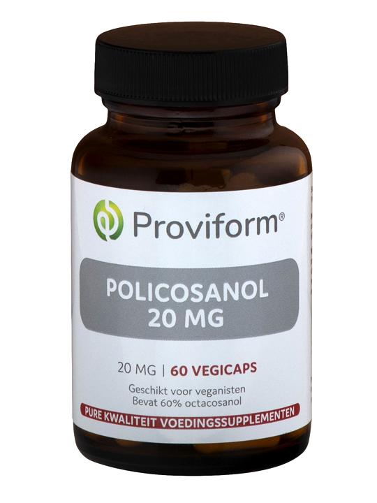 Policosanol 20 mg