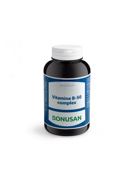 Vitamine B50 complex