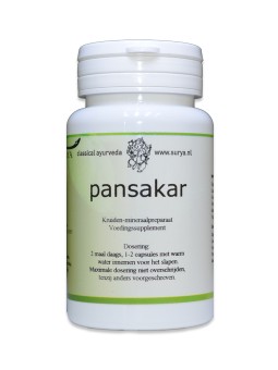 Pansakar