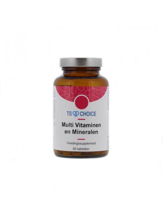 Multi vitamine en mineralen