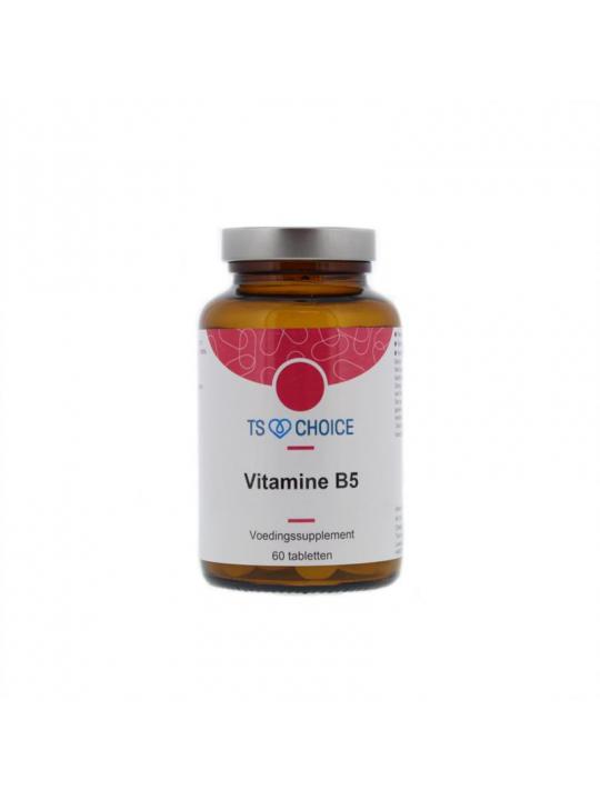 Vitamine B5 460 pantotheenzuur