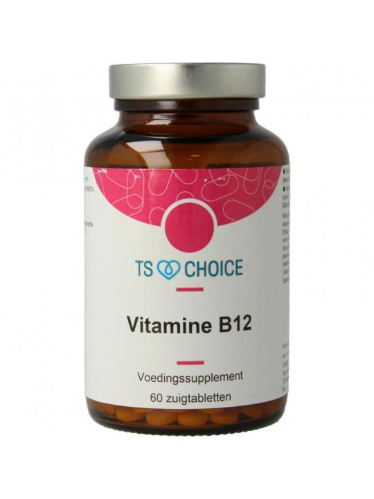 Vitamine B12 cobalamine