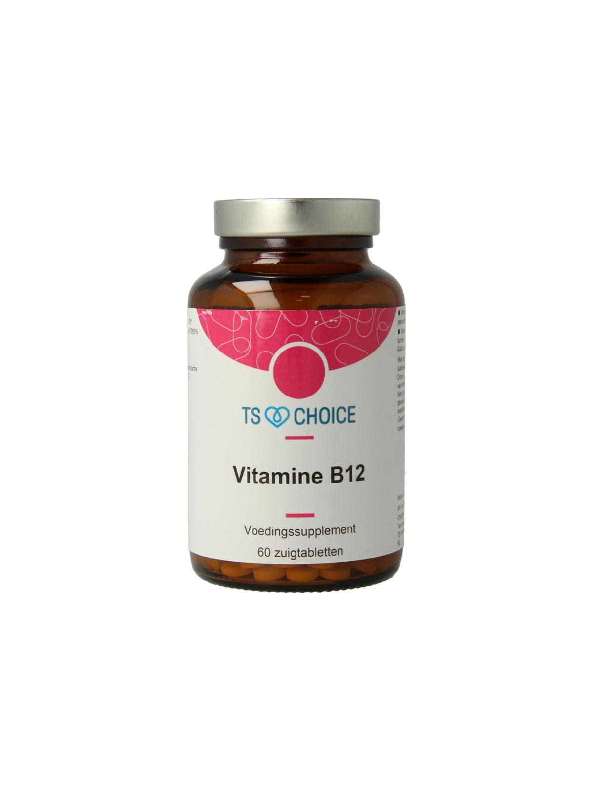 Vitamine B12 cobalamine