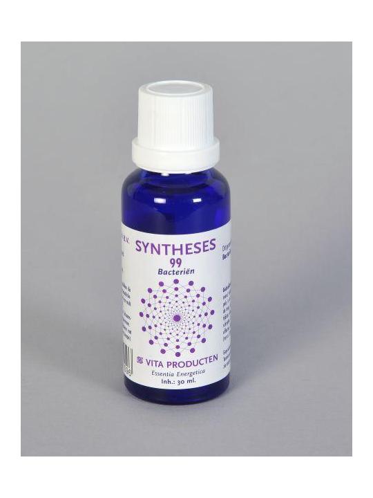 Syntheses 99 bacterien