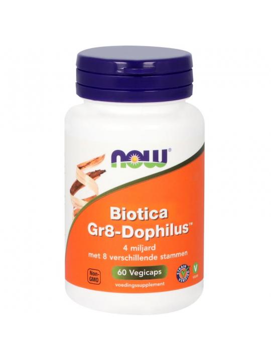 Biotica Gr8-dophilus vh probiotica