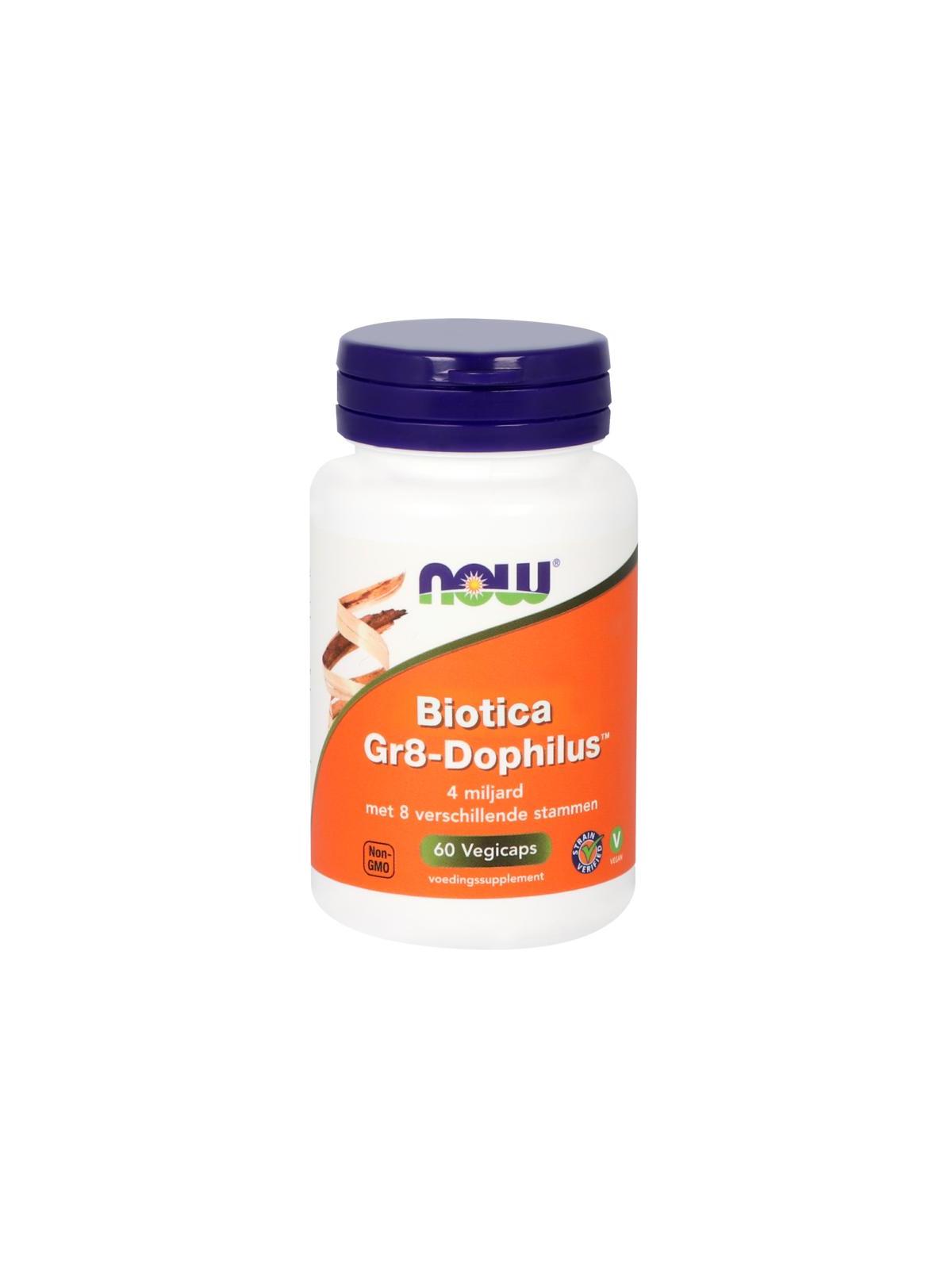 Biotica Gr8-dophilus vh probiotica