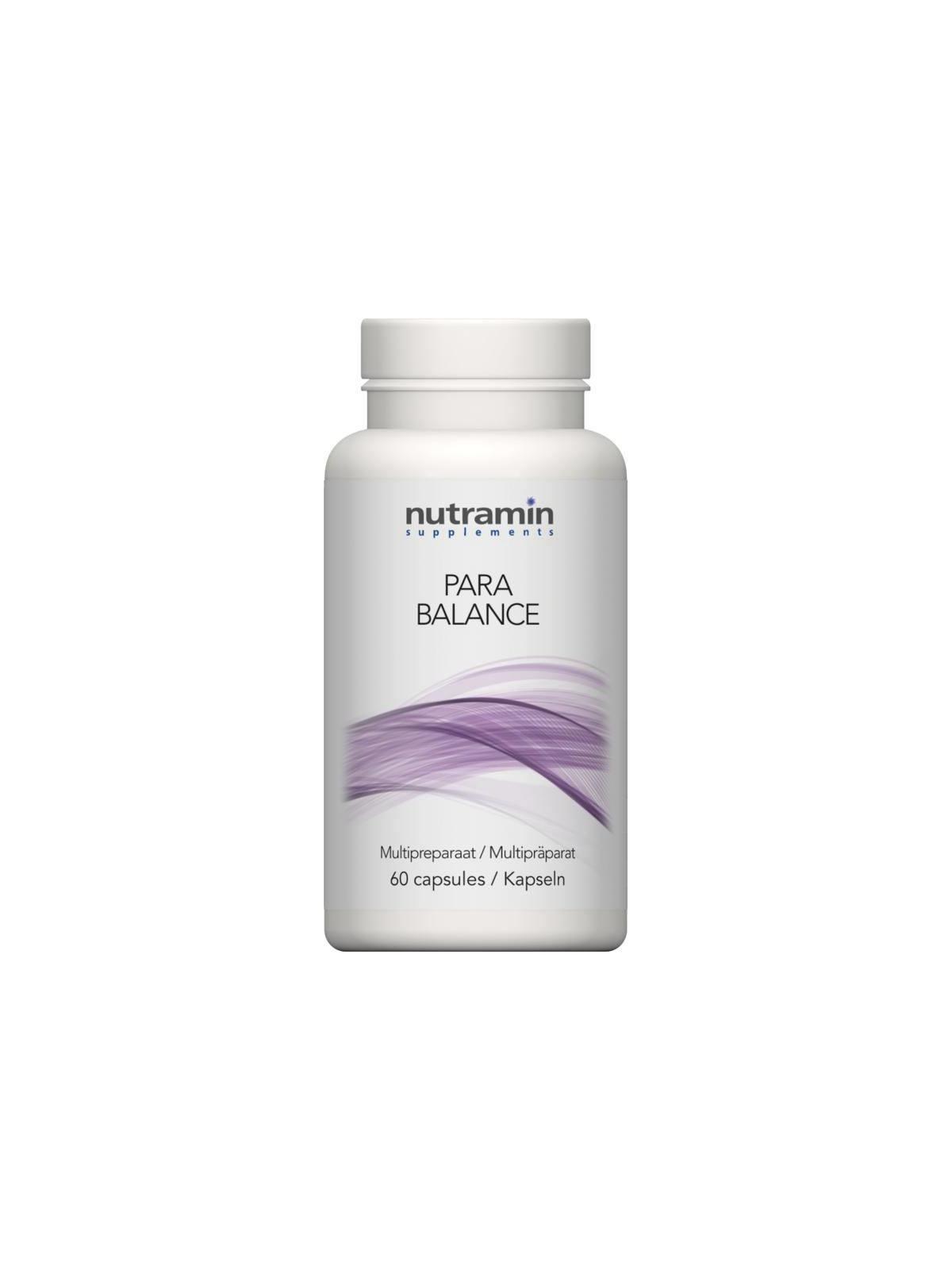 Para balance