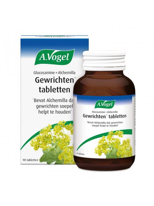 Alchemilla glucosamine