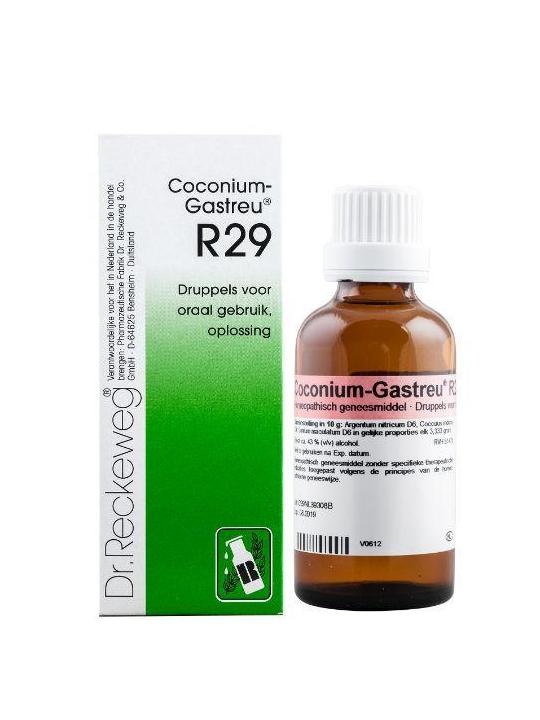 Coconium gastreu R29