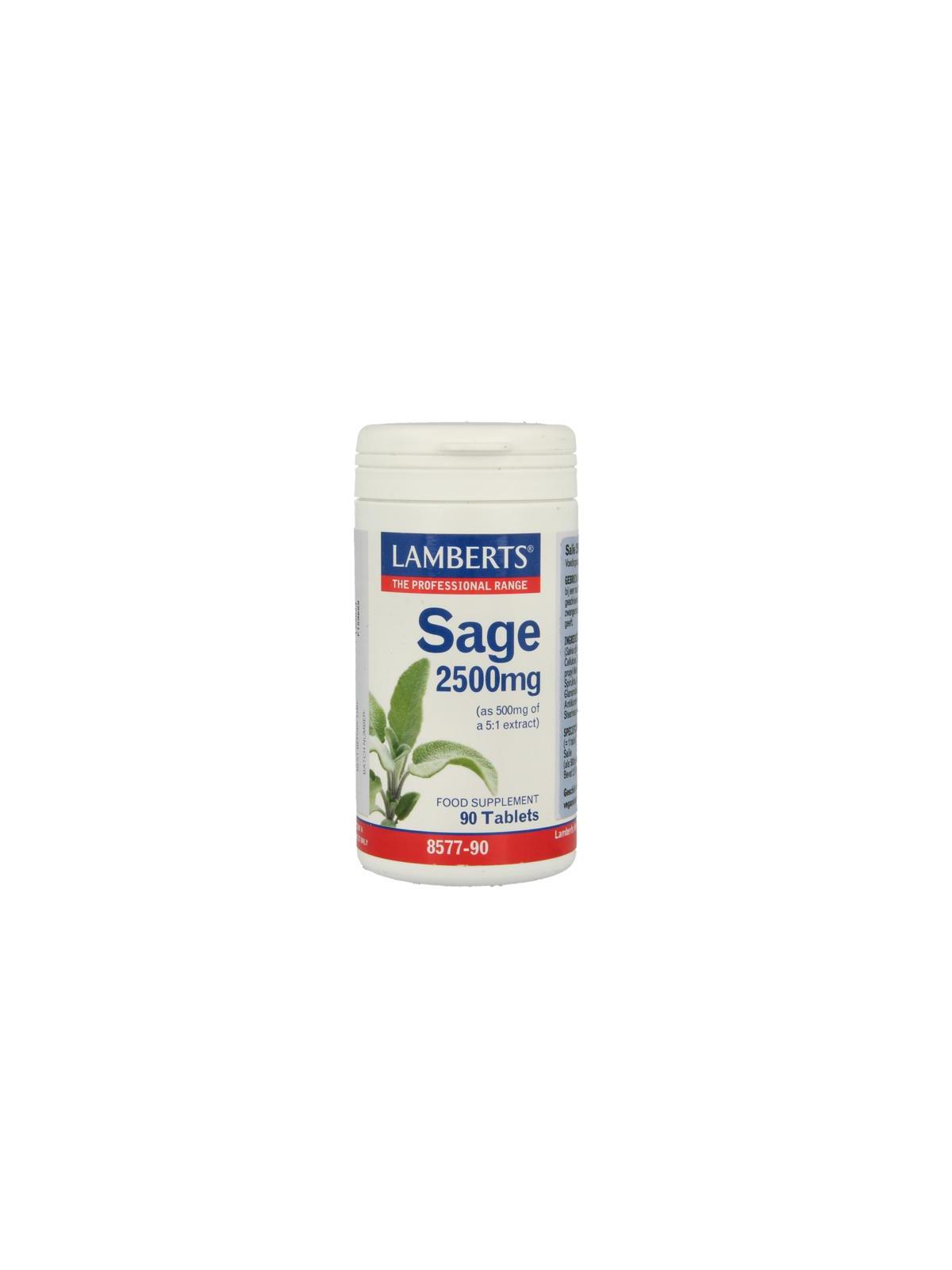 Salie (sage)