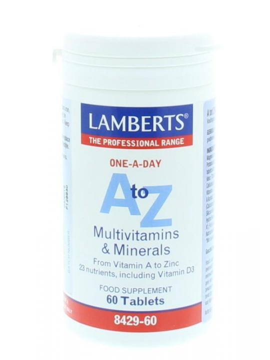 A-Z Multi