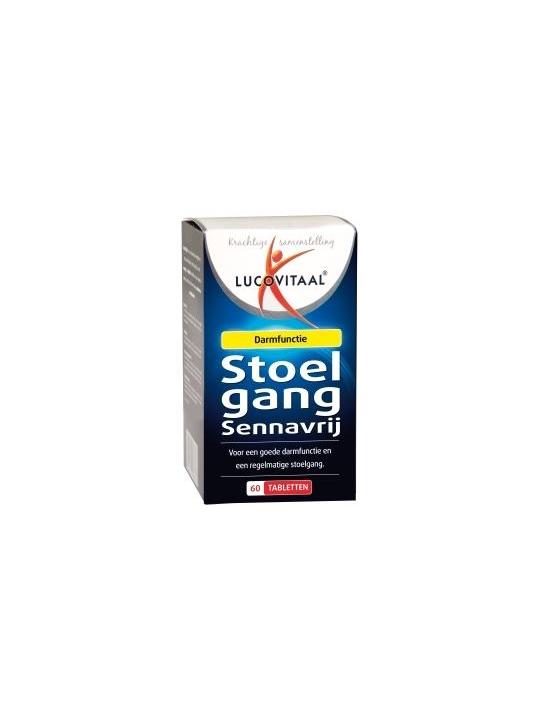 Stoelgang zonder senna
