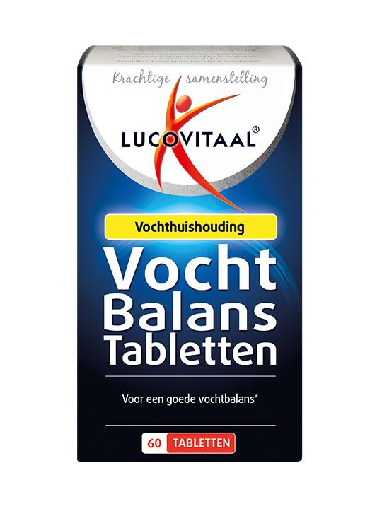 Vochtbalans