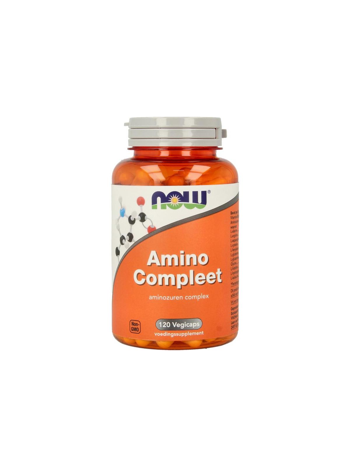 Amino compleet