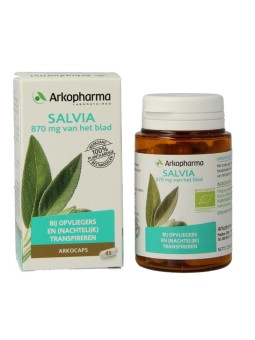 Salvia bio