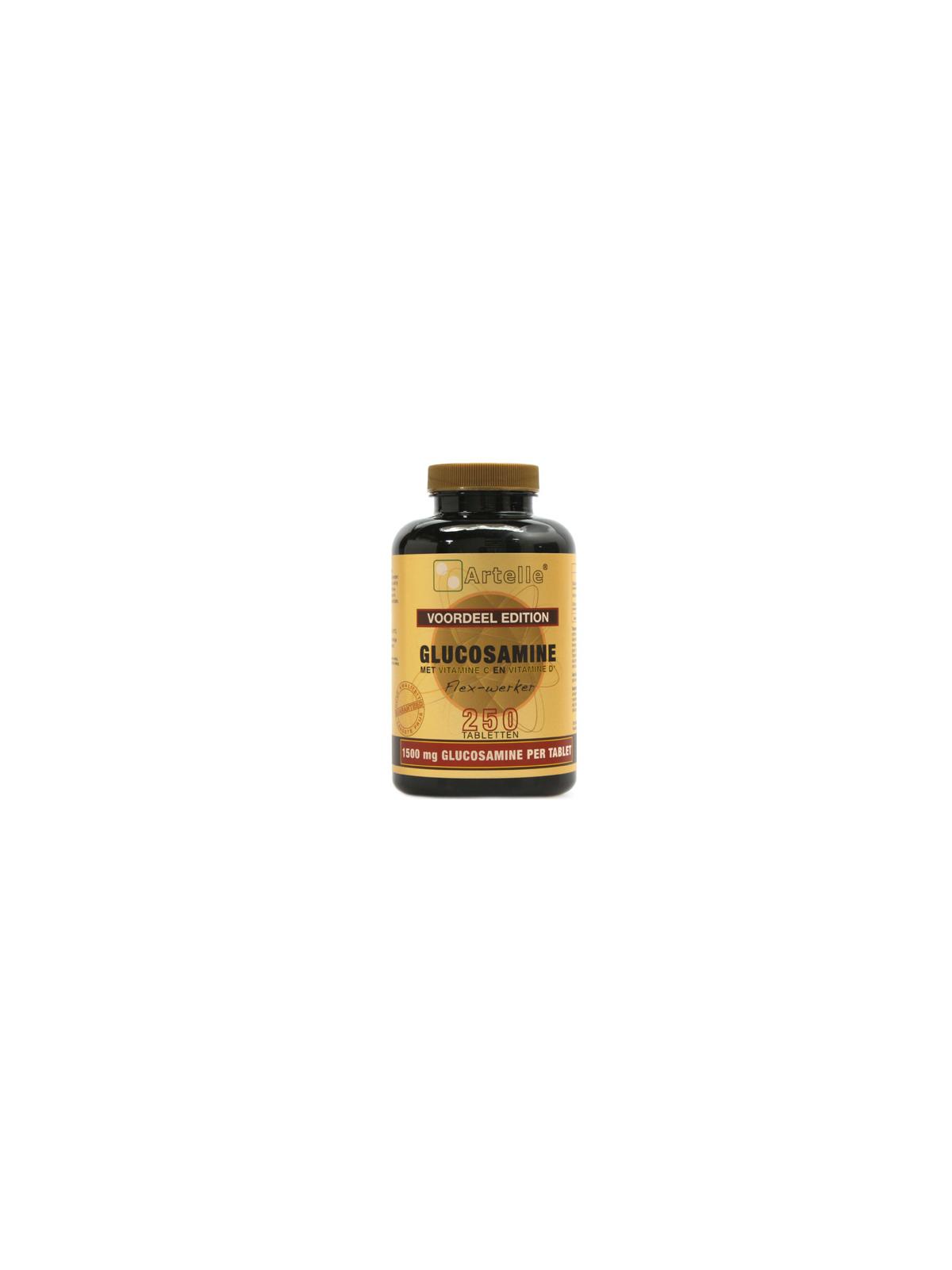 Glucosamine 1500mg