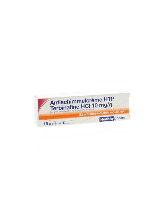 Antischimmelcreme terbinafine 10mg/g