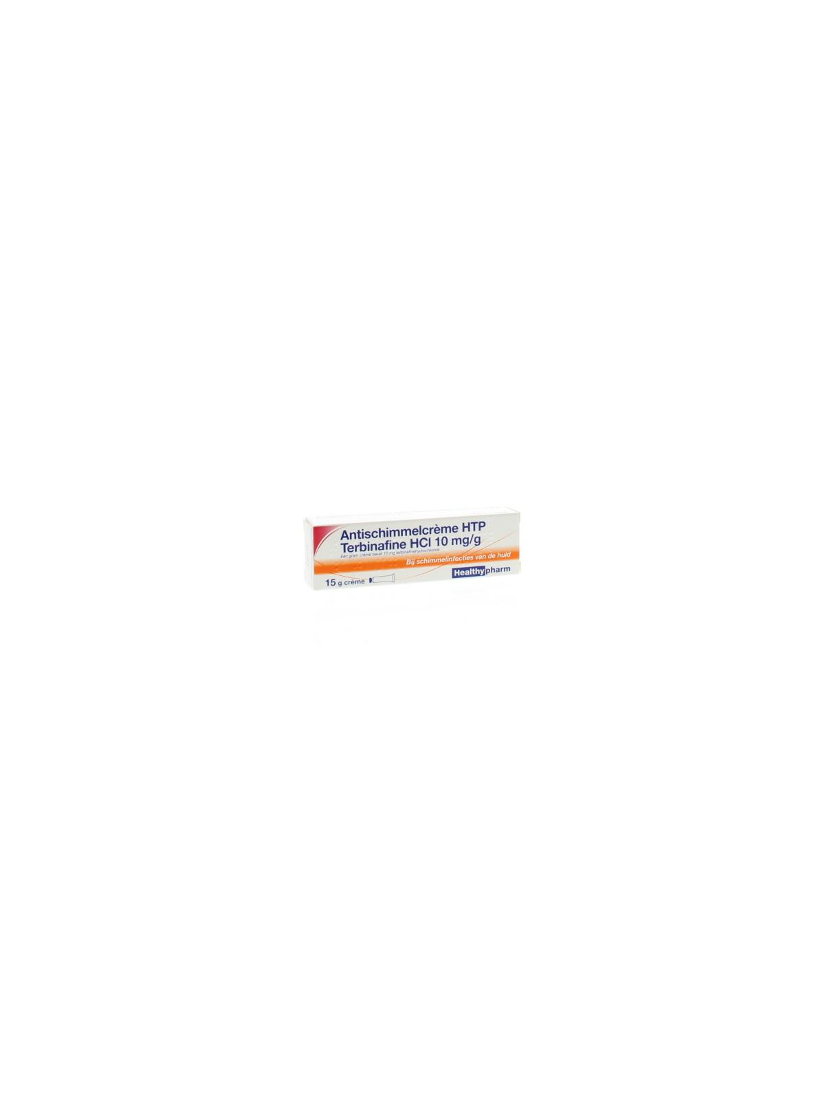 Antischimmelcreme terbinafine 10mg/g