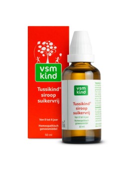 Tussikind siroop suikervrij