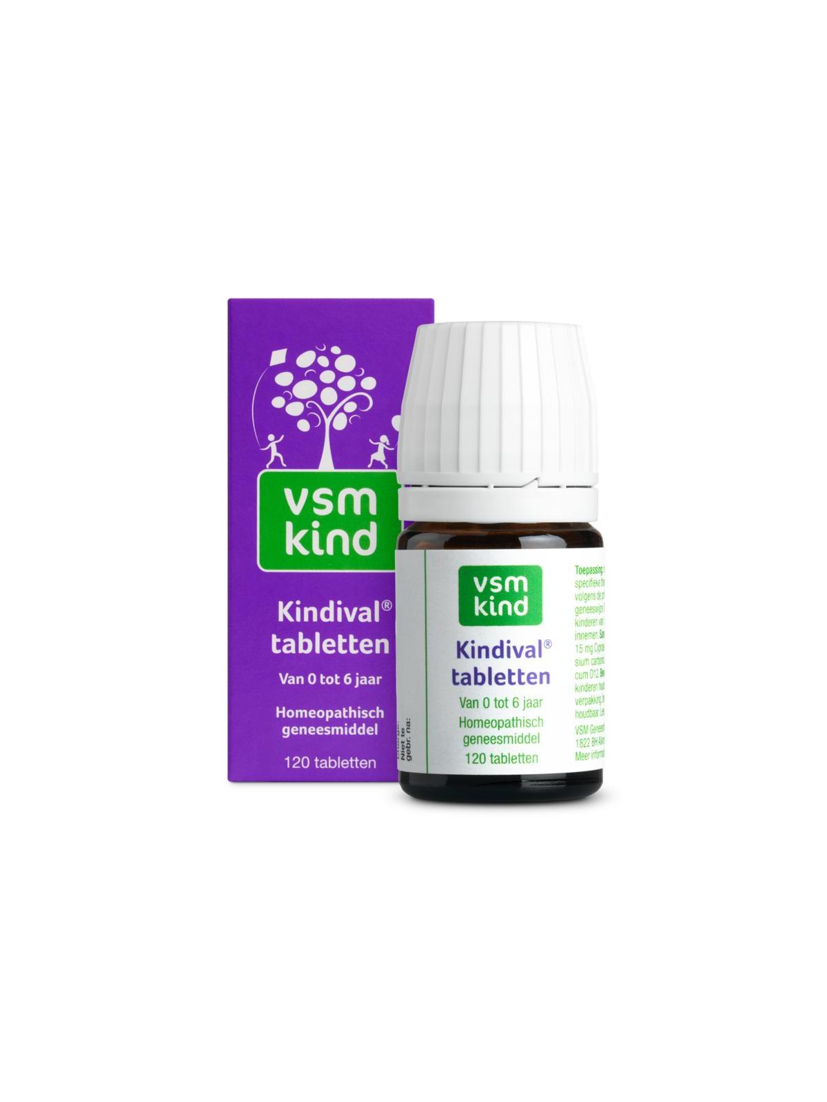 Kindival kind 0-6 jaar