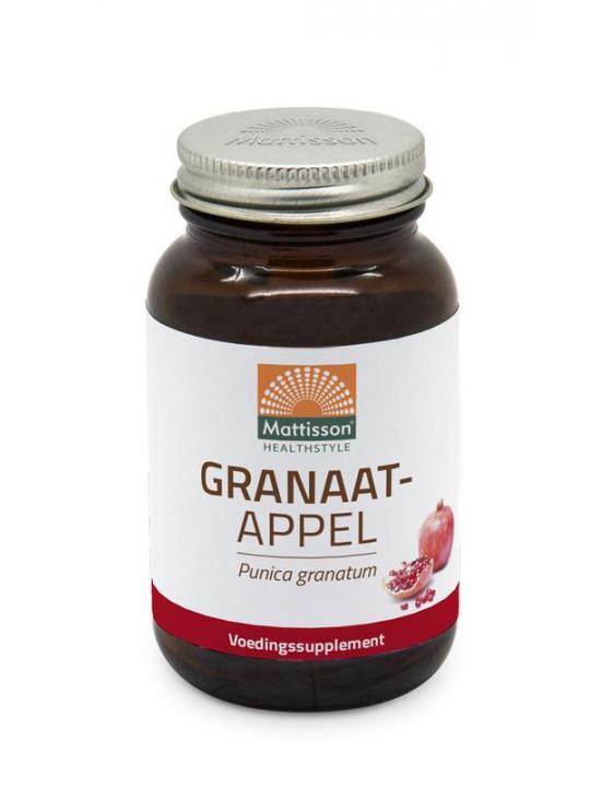 Granaatappel 500mg