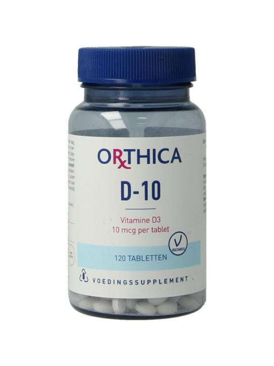 Vitamine D-10