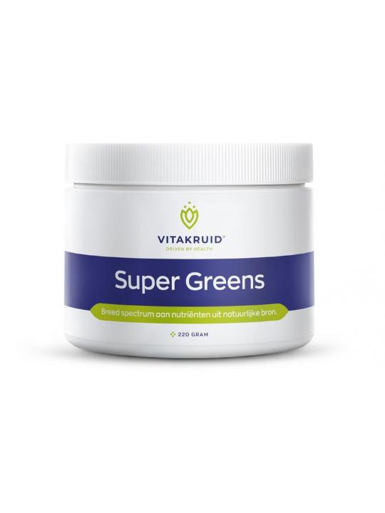 Super greens