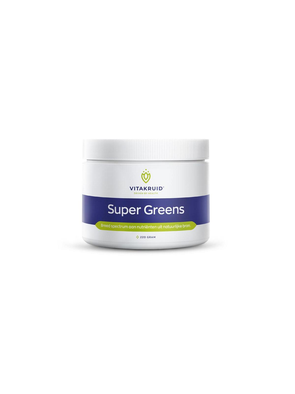 Super greens