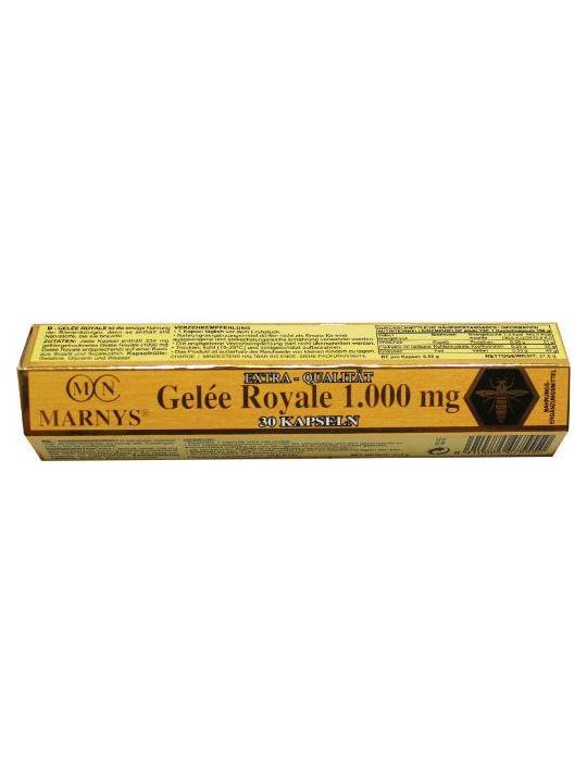 Royal jelly 1000mg