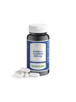 Acetyl-L-Carnitine 500mg