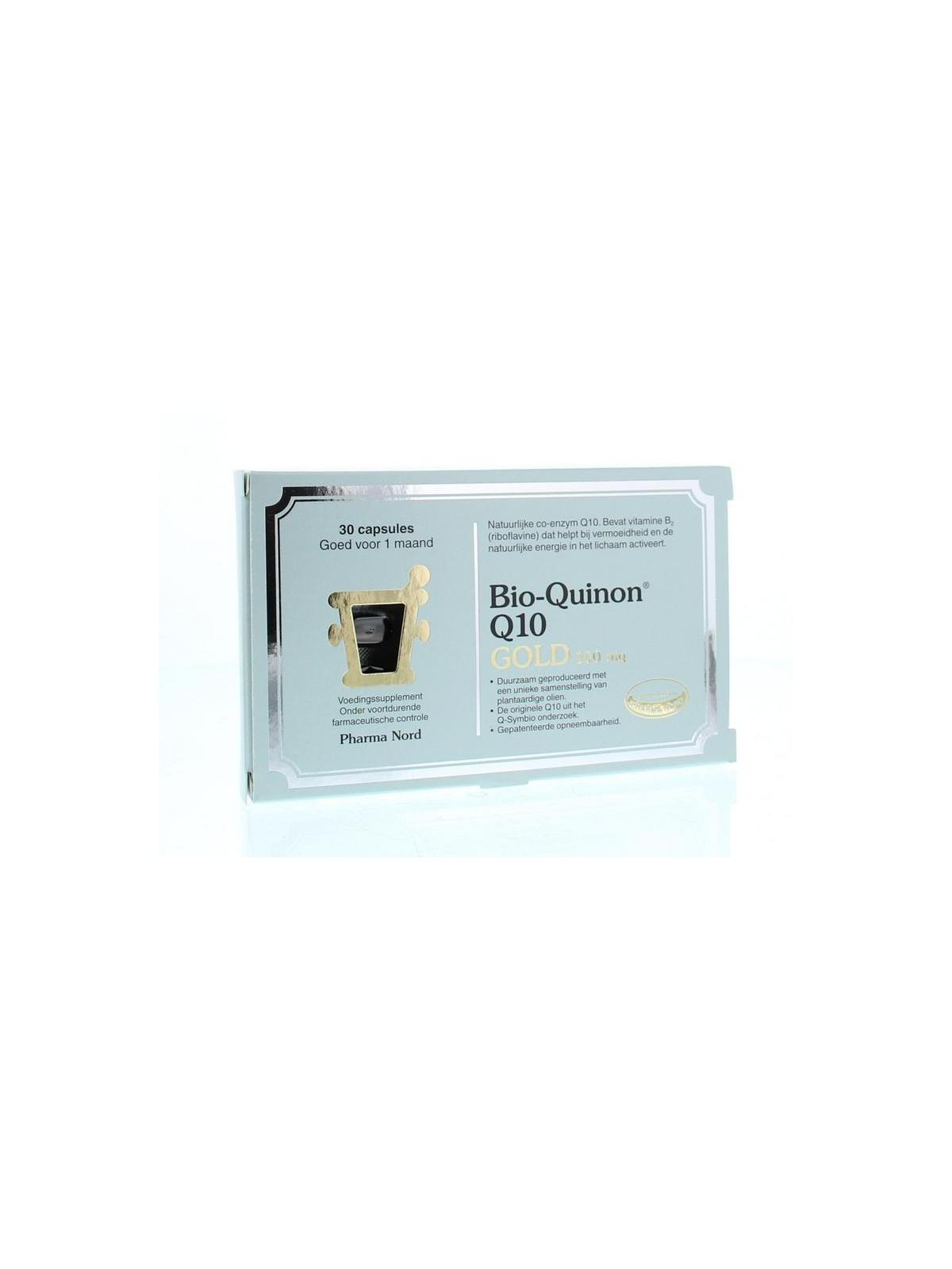 Bio quinon Q10 gold 100 mg