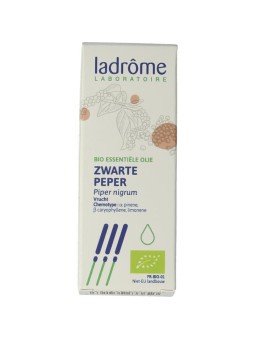 Zwarte peper olie bio