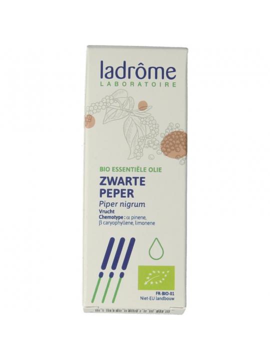 Zwarte peper olie bio