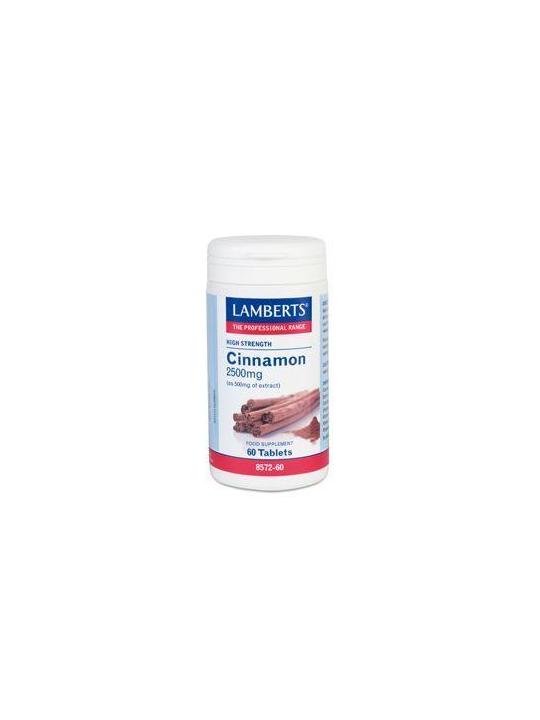 Kaneel 2500mg (cinnamon)