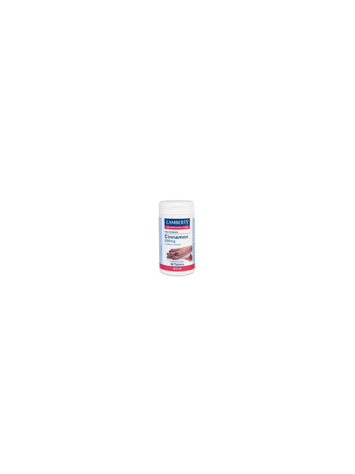 Kaneel 2500mg (cinnamon)